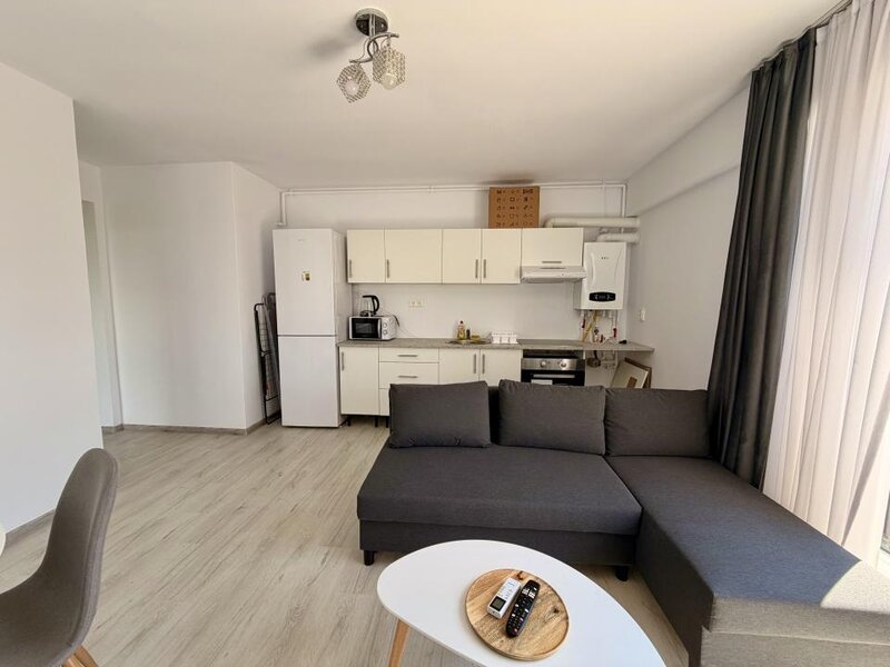 Otopeni Apatrament 2 camere premium Lara Residence/30mp terasa