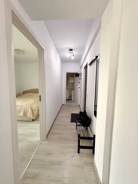 Otopeni Apatrament 2 camere premium Lara Residence/30mp terasa