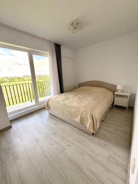 Otopeni Apatrament 2 camere premium Lara Residence/30mp terasa