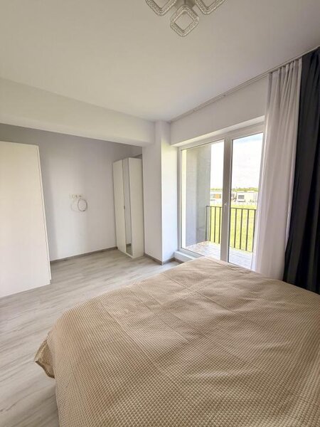 Otopeni Apatrament 2 camere premium Lara Residence/30mp terasa