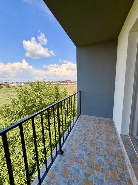 Otopeni Apatrament 2 camere premium Lara Residence/30mp terasa