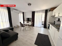 Otopeni Apatrament 2 camere premium Lara Residence/30mp terasa